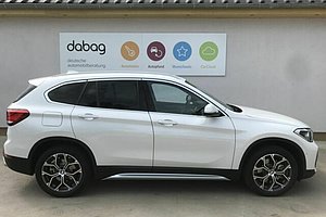 BMW X1 xDrive20i Aut. xLine