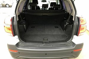 Chevrolet Captiva 2.2 Diesel 2WD LT