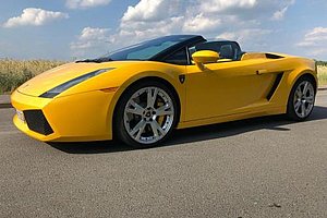 Lamborghini Gallardo Spyder