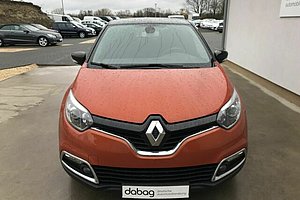Renault Captur TCe 120 EDC Dynamique