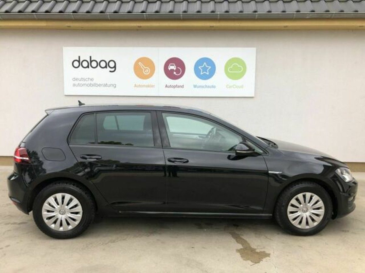 Volkswagen Golf 1.2 TSI Cup Klima Sitzheizung