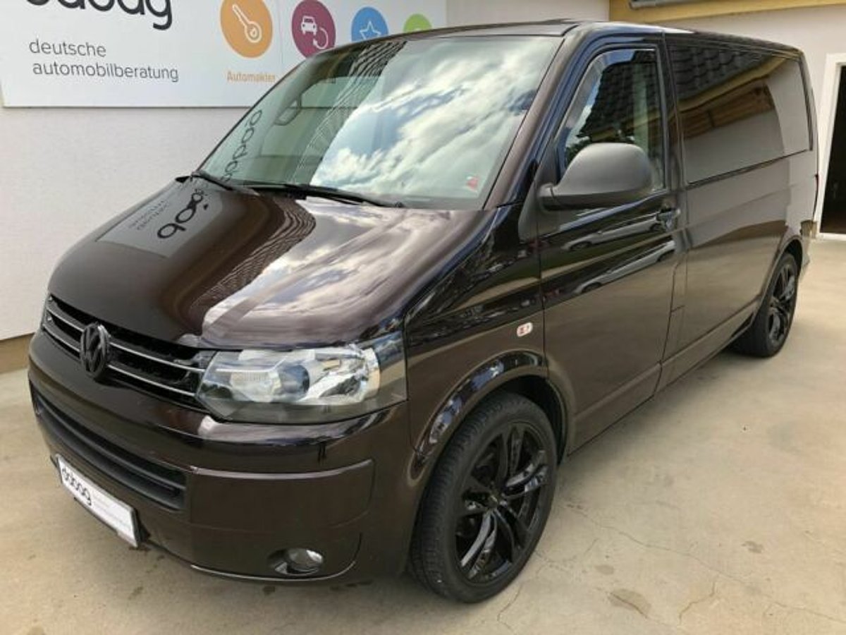Volkswagen Multivan BMT Startline