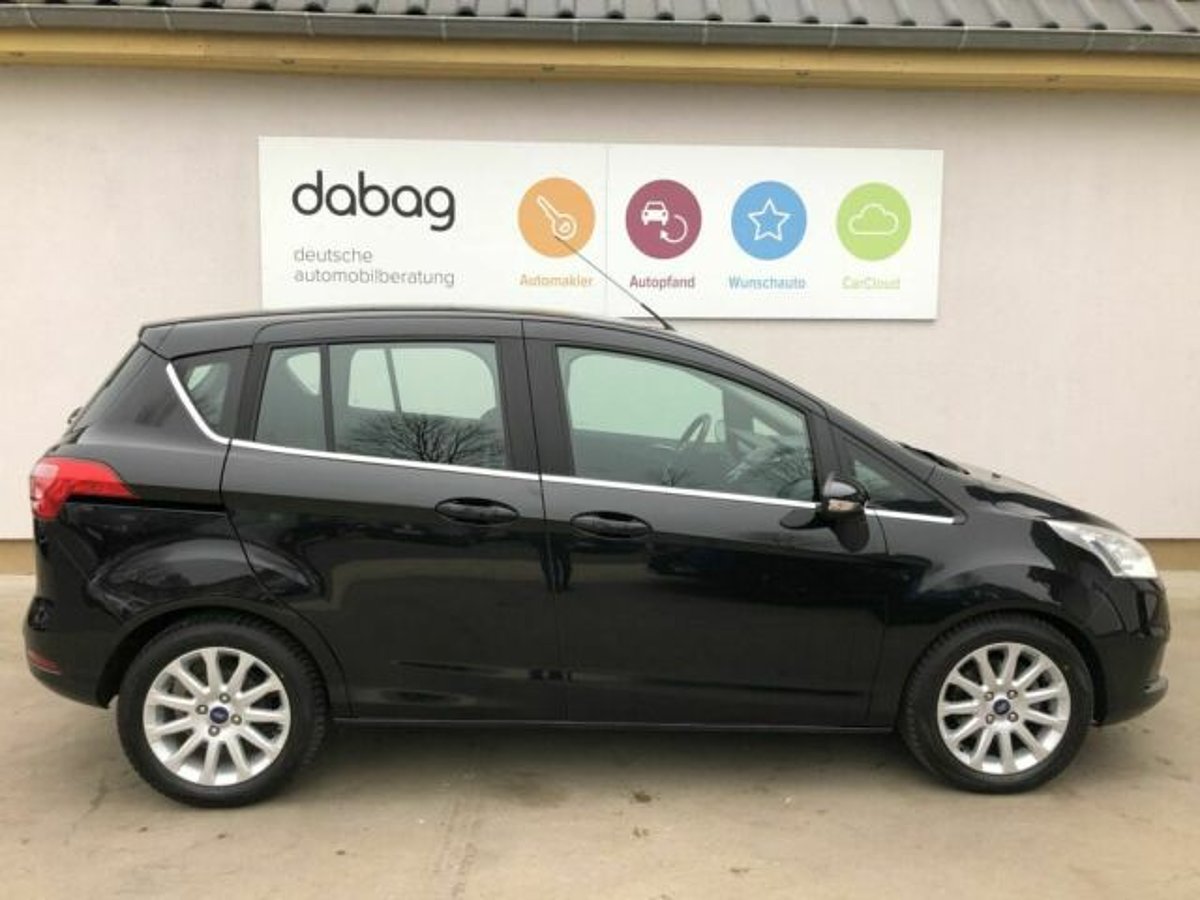 Ford B-MAX 1.0 Titanium PDC- SHZ