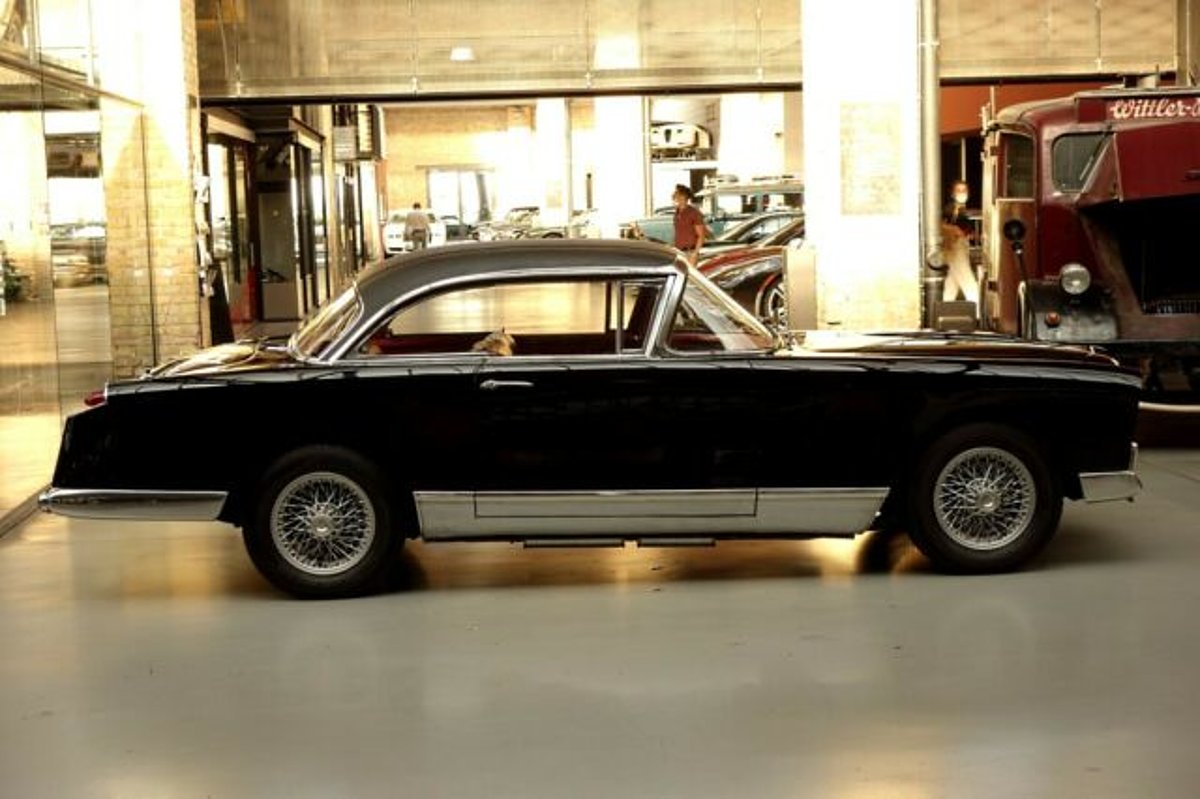 Facel Vega Hk500