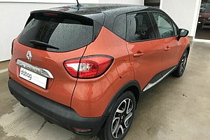 Renault Captur TCe 120 EDC Dynamique