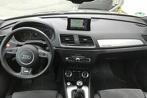 Audi Q3 2.0 TDI quattro S-Line