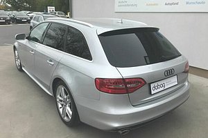 Audi A4 Avant 3.0 TDI DPF quattro S tronic S line Spo