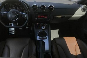Audi TT Coupe 1.8 TFSI