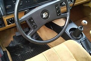 Opel Commodore 2 Türen H Kennzeichen