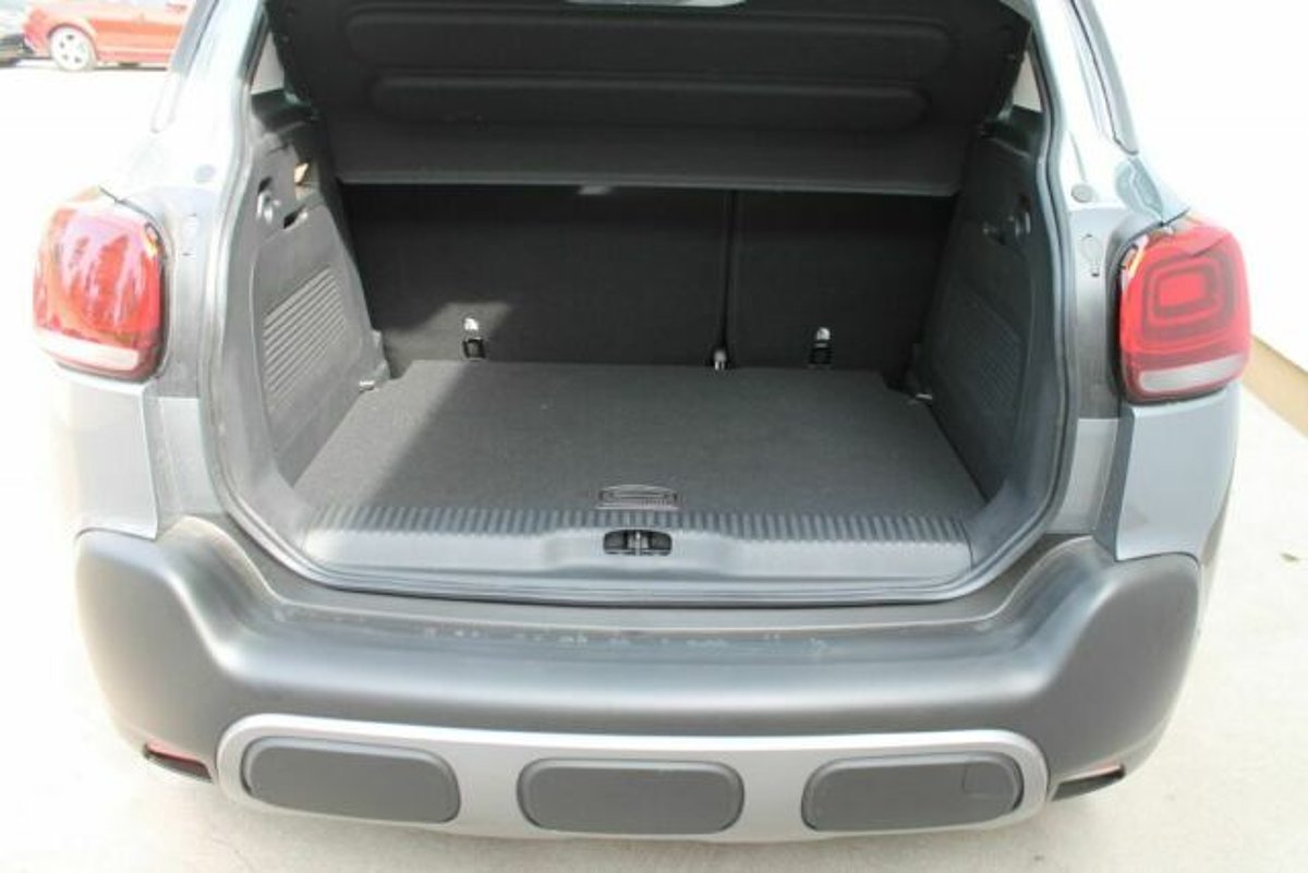 Citroën C3 Aircross PureTech 82 Live