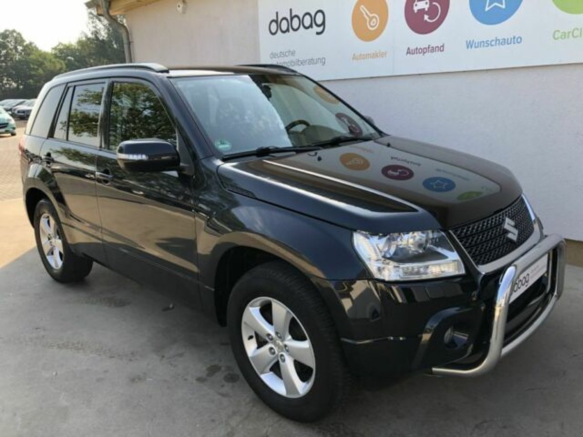 Suzuki Grand Vitara 2.4 Automatik Comfort