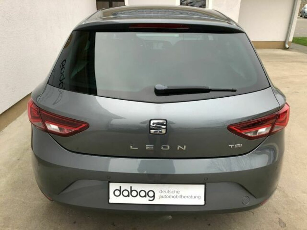 Seat Leon 1.4 TSI Start&Stop Style