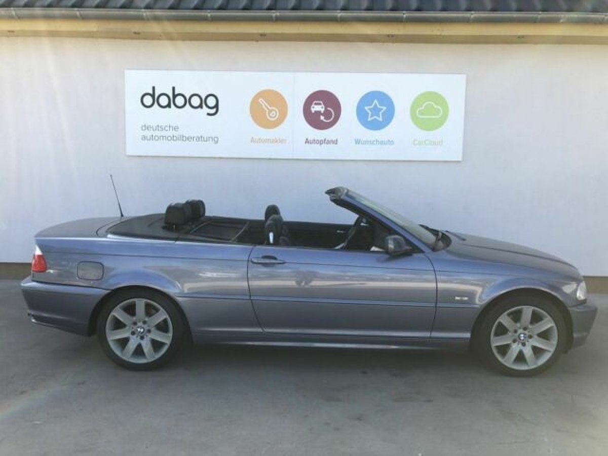 BMW 325 Ci
