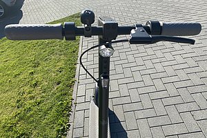 Ninebot KickScooter MAX G30D