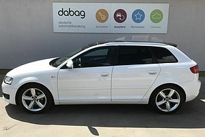Audi A3 1.4 TFSI Sportback S line Sportpaket (plus)