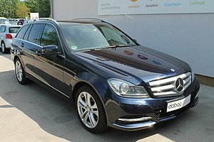 Mercedes-Benz C 250 T CDI 7G-TRONIC Avantgarde Xenon