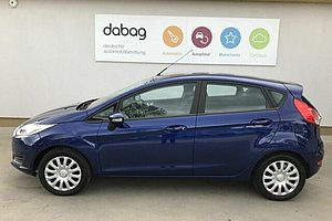 Ford Fiesta 1.0 EcoBoost Start-Stop Trend