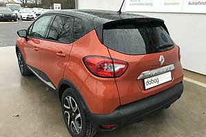 Renault Captur TCe 120 EDC Dynamique