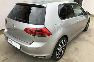 Volkswagen Golf 7 2.0 TDI Highline Xenon Sitzheizung