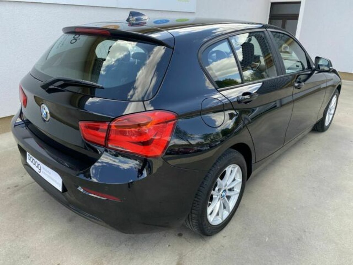 BMW 118i Advantage M Lenkrad PDC
