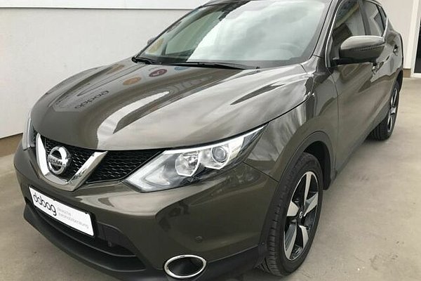 Nissan Qashqai 1.6 DIG-T 360