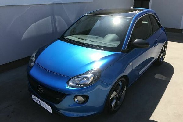 Opel Adam 1.0 Start/Stop Slam