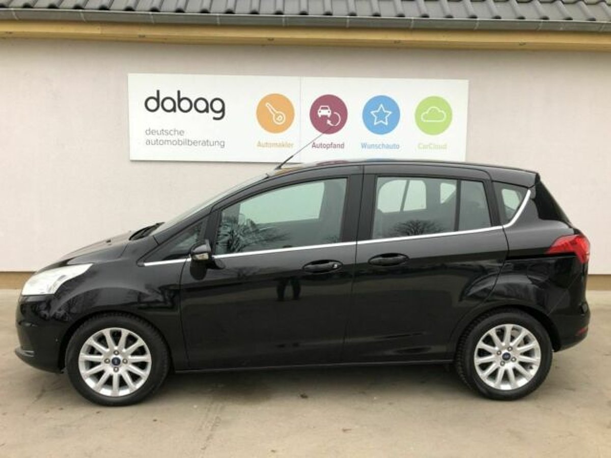 Ford B-MAX 1.0 Titanium PDC- SHZ