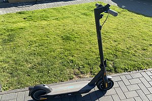 Ninebot KickScooter MAX G30D