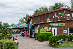 Freizeitpark Teilbereich