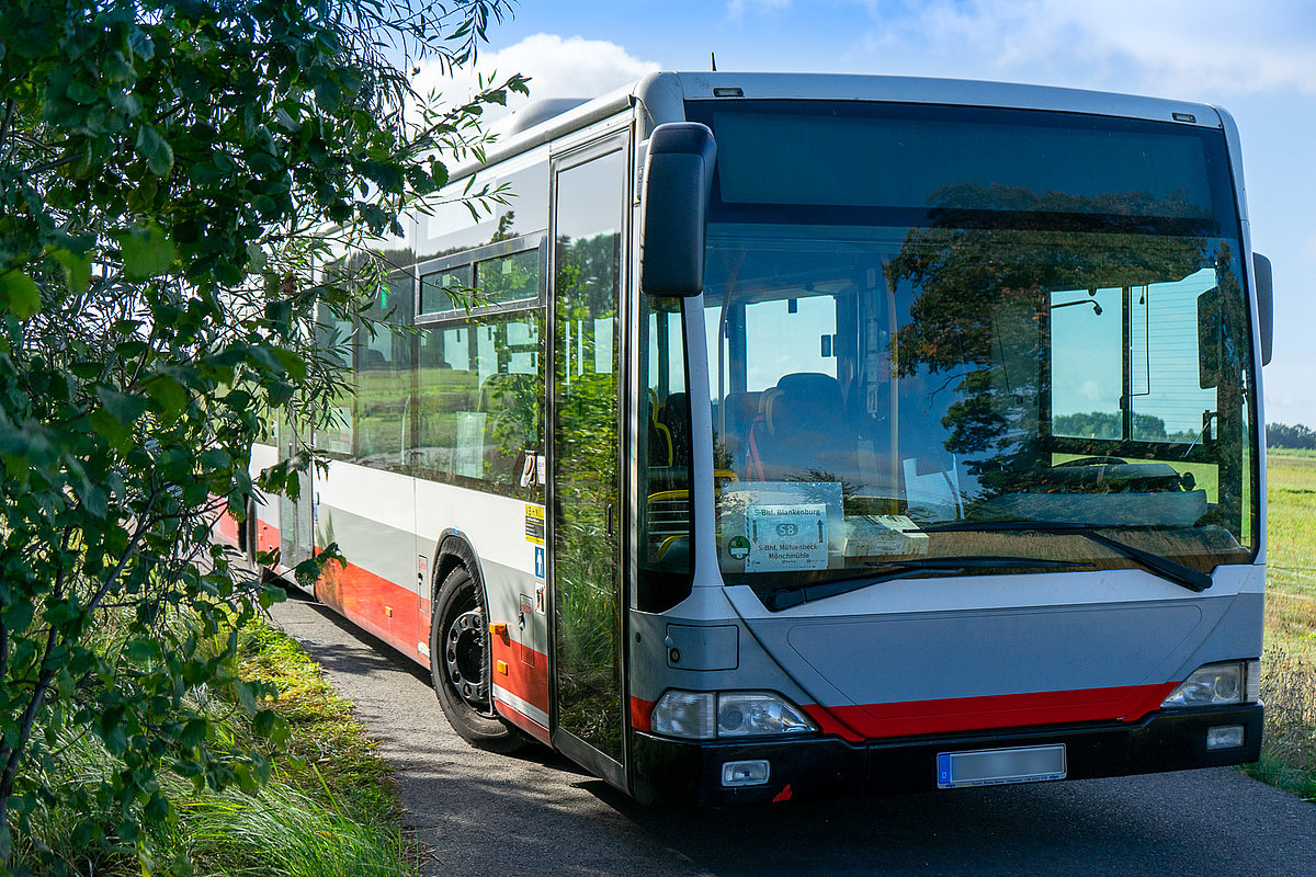 Niederflurbus
