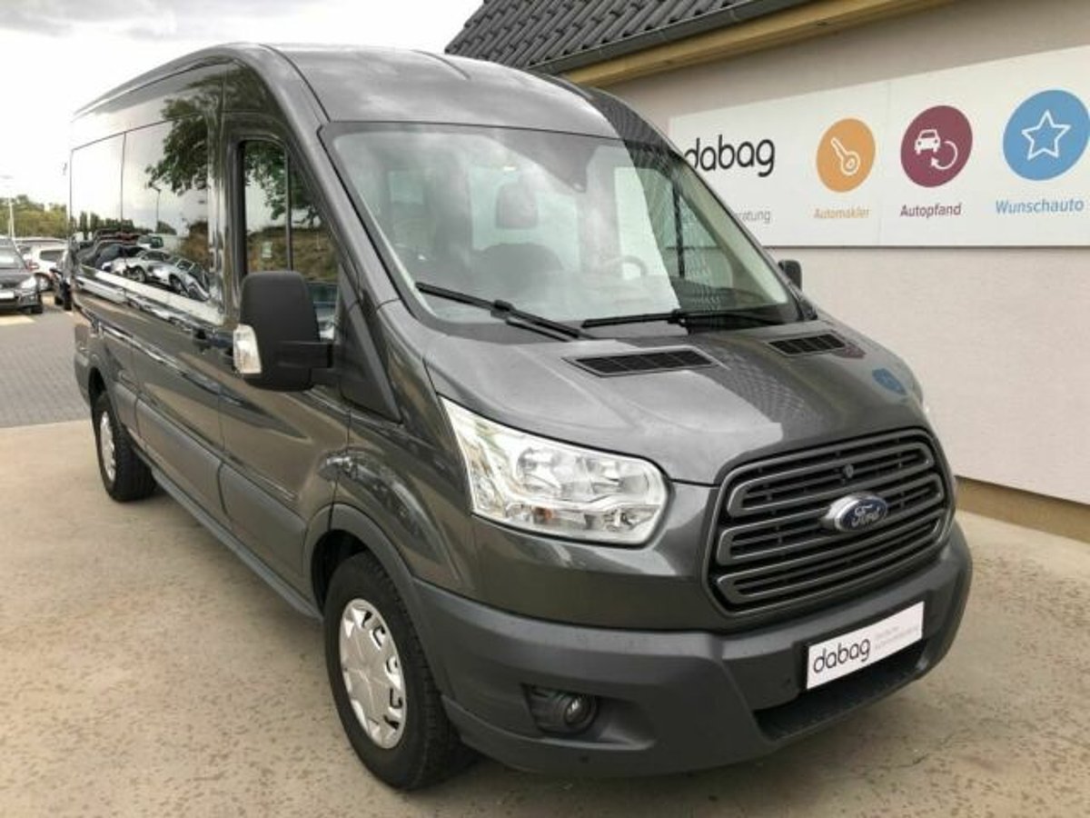 Ford Transit 350 L2H2 VA Klima Navi