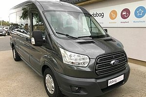 Ford Transit 350 L2H2 VA Klima Navi