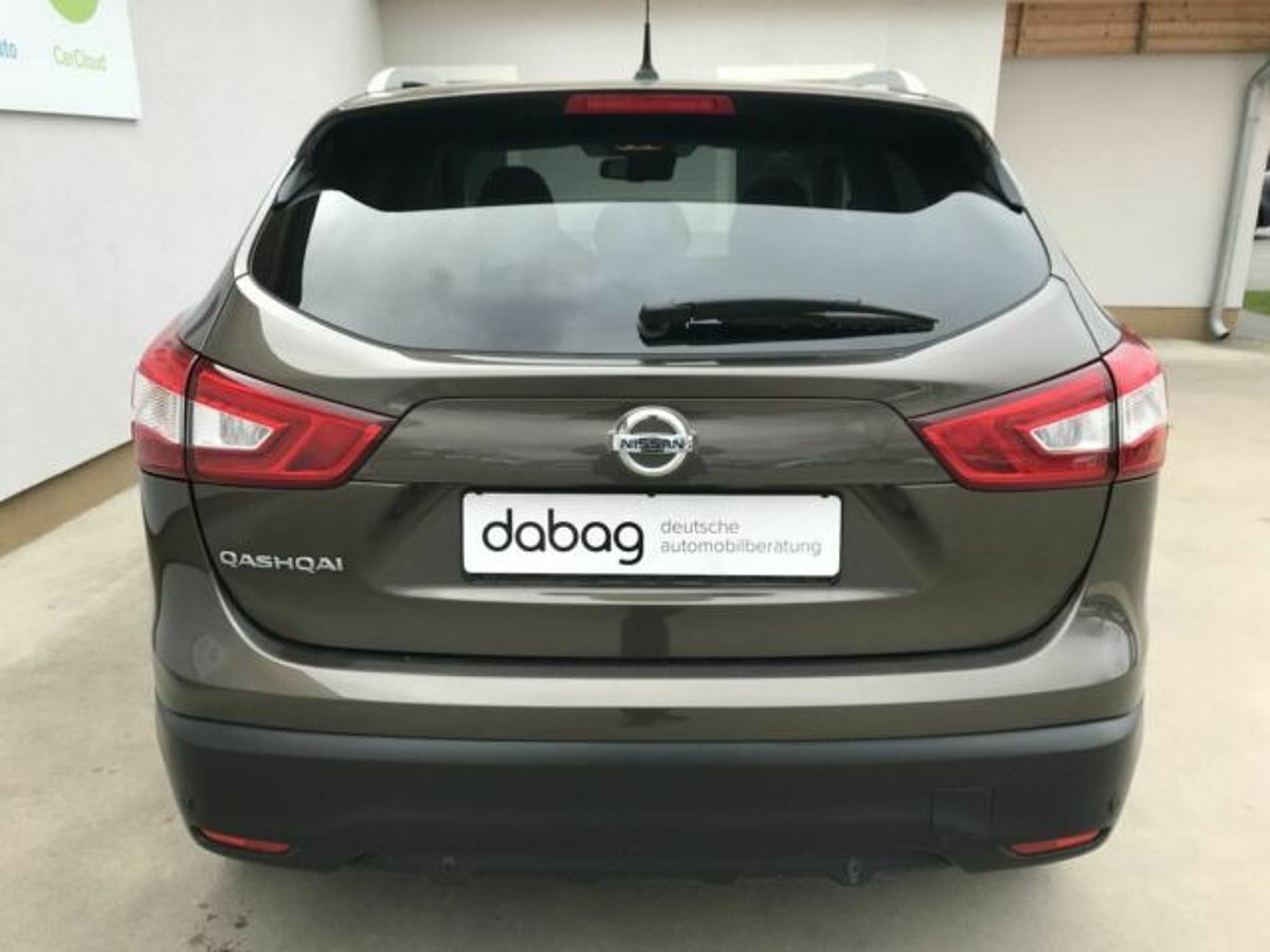 Nissan Qashqai 1.6 DIG-T 360
