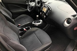 Nissan Juke 1.6 n-tec Navigation LM