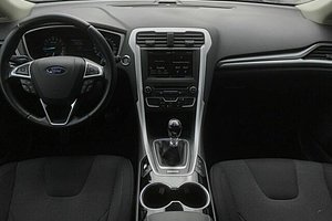 Ford Mondeo Turnier 2.0 TDCi Start-Stopp Trend