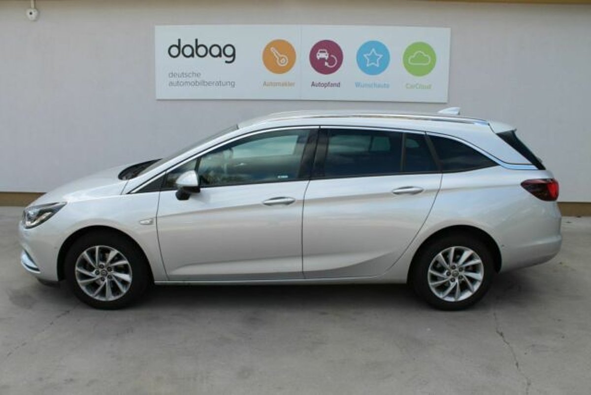 Opel Astra 1.4 Turbo Sports Tourer Innovation