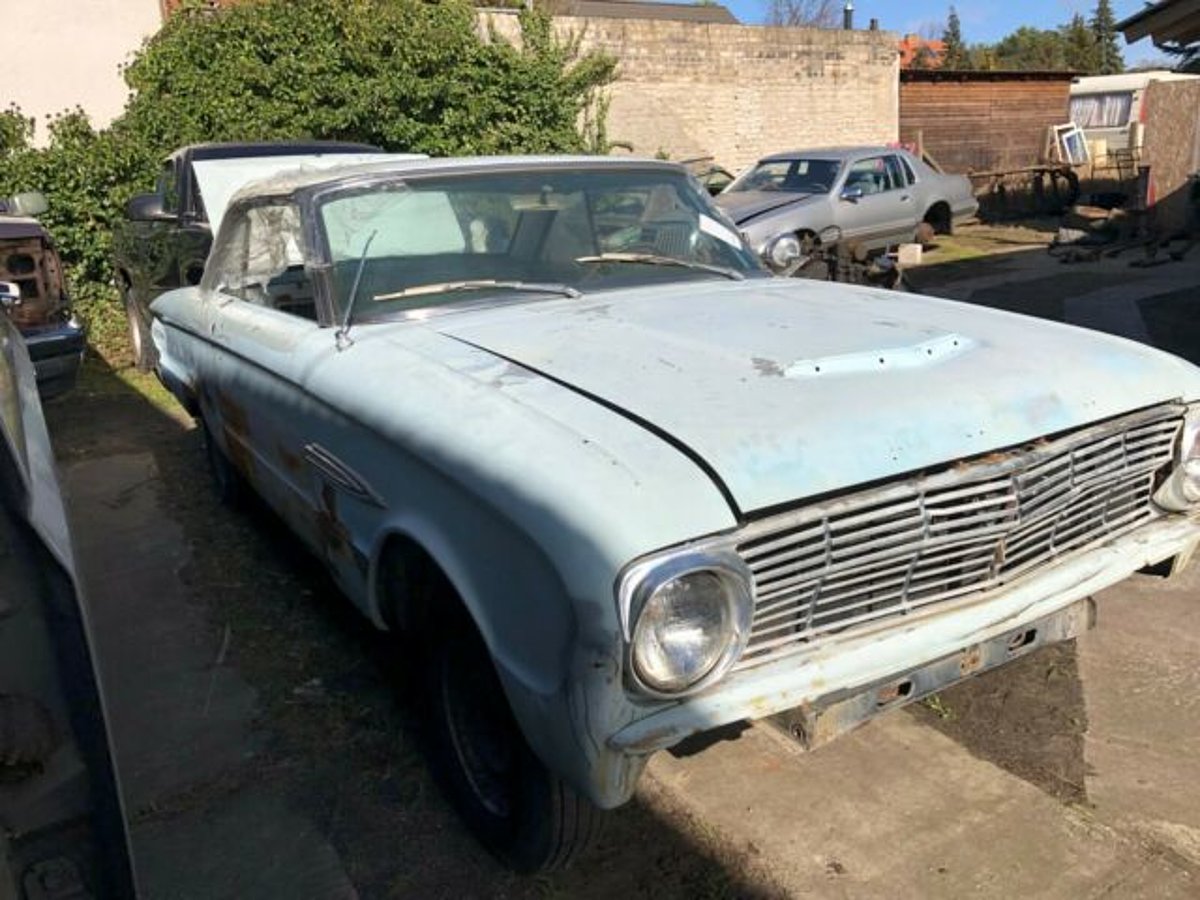 Ford Falcon Sprint