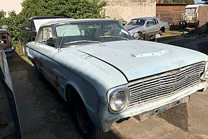 Ford Falcon Sprint