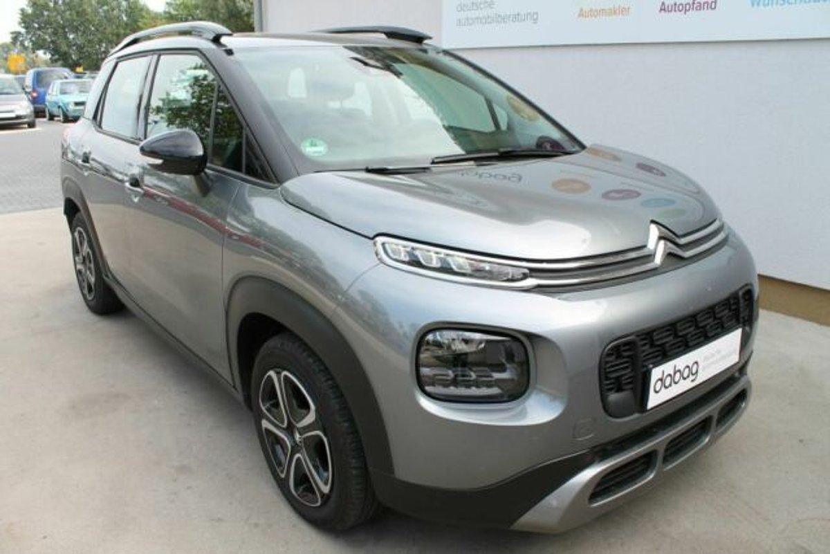 Citroën C3 Aircross PureTech 82 Live
