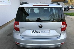 Skoda Yeti 1.2 TSI DSG Active