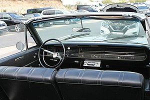 Dodge Polara Cabrio 6.2