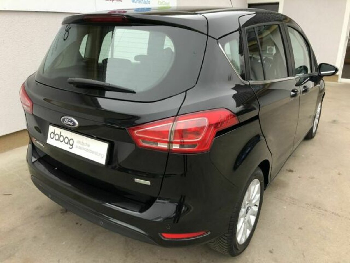 Ford B-MAX 1.0 Titanium PDC- SHZ