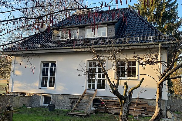 Sanierte Villa von 1960