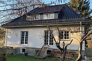 Sanierte Villa von 1960