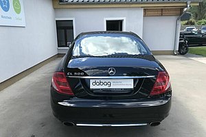Mercedes-Benz CL 500 7G-TRONIC