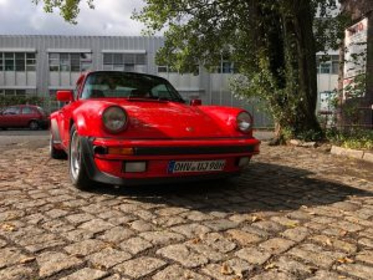 Porsche 911 Turbo