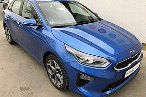 Kia Ceed 1.4 T-GDI OPF Spirit