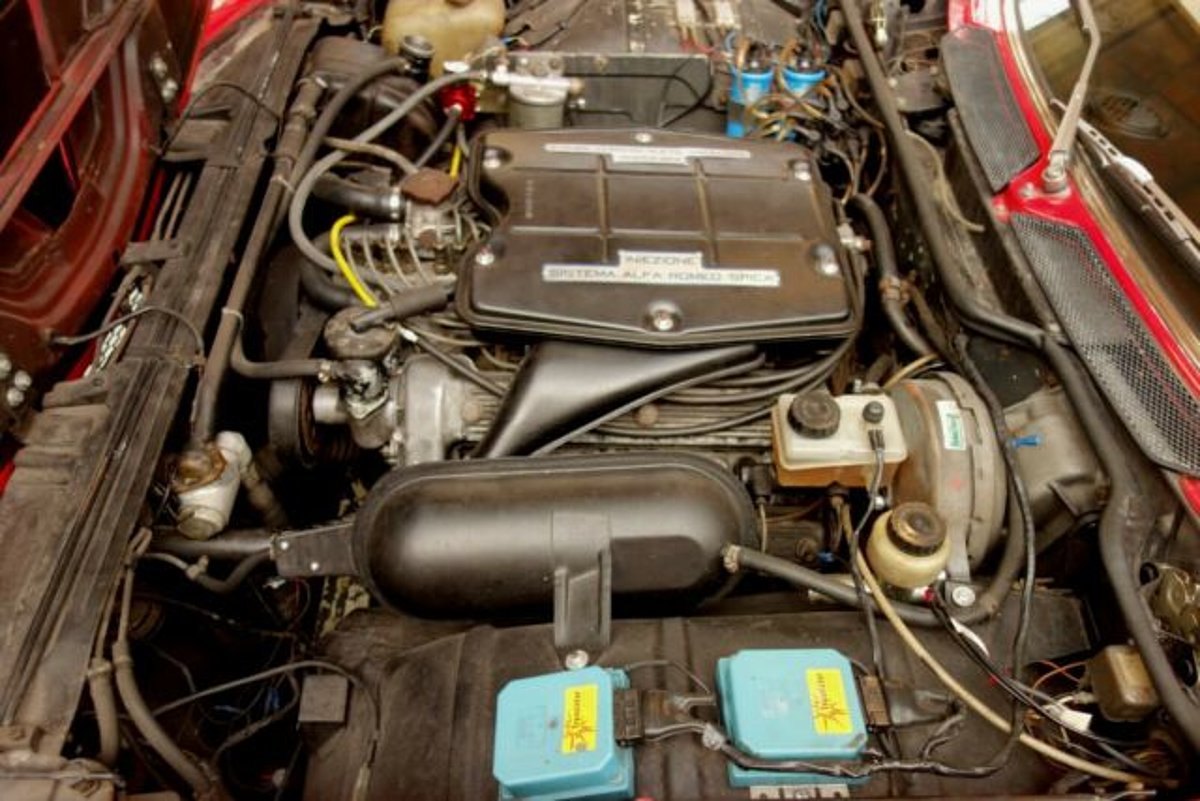 Alfa Romeo Oldtimer
