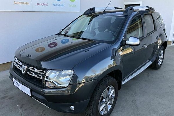 Dacia Duster TCe 125 4x2 Blackshadow