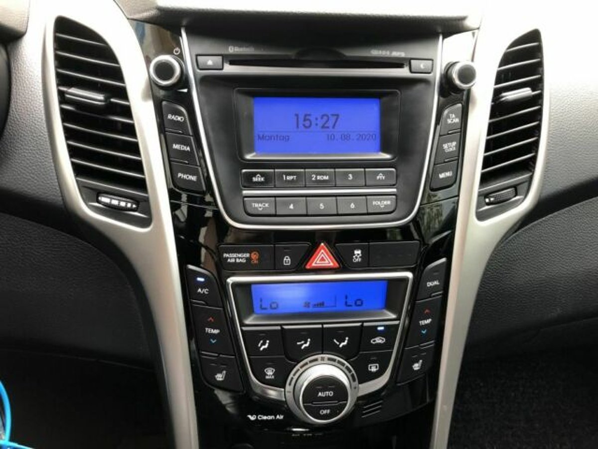 Hyundai i30cw 1.6 Style